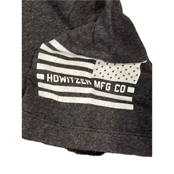 Howitzer Patriot Mfg Honor Respect Shirt Mens XXL - Picture 3 of 4